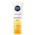 Protección Facial Antimanchas Q10 SPF50  